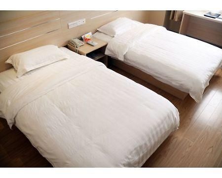 Hotel Super 8 Nanjing Jiefang Road Exterior foto